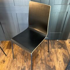 2脚あり！！IKEA イケア MARTIN ダイニングチェア