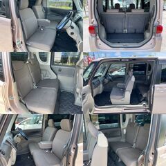 新たに入庫しました！ダイハツ　タント　グレードXスペシャル　（車検整備付）の画像