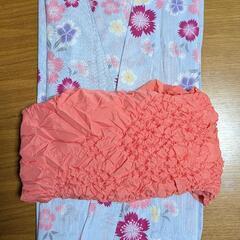 子供用浴衣（9-10才用）の画像