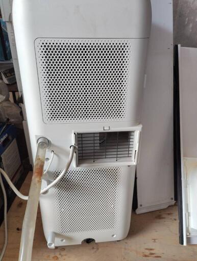 アイリスオーヤマ ⭐ ポータブルクーラーIPA-2202G 中古 19,000