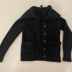 ギャップ　GAP   綿60% 　カーディガン