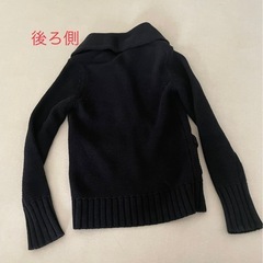 ギャップ　GAP   綿60% 　カーディガンの画像
