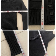 ギャップ　GAP   綿60% 　カーディガンの画像
