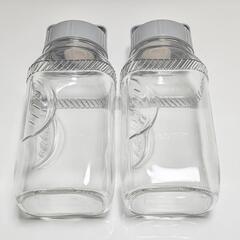 ガラス ハンドルキーパー2個セット