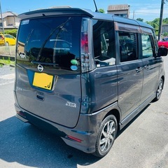 日産　ルーックス　Highway Star ‼️平成24年‼️車検2年付きの画像