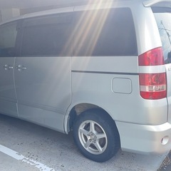 商談中　トヨタ　ノア　4ナンバー　車検8年５月まで　現場車等の画像