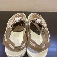 男性用サンダル27.0cmの画像