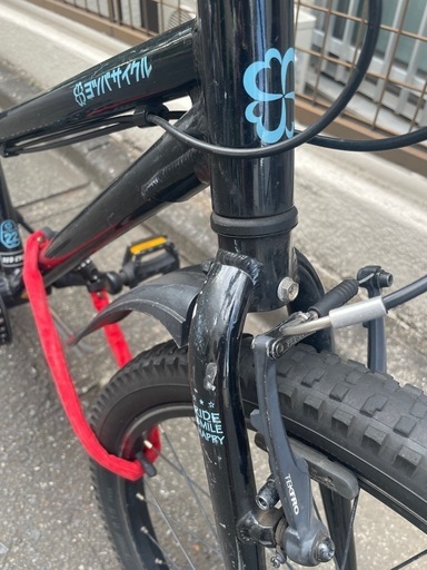 ヨツバサイクル22