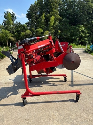 小橋工業 畦塗り機RKM751F