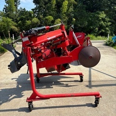 小橋工業 畦塗り機RKM751Fの画像