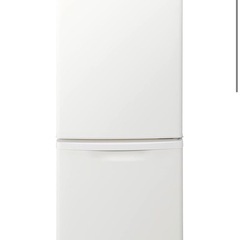 パナソニック冷蔵庫138L ひとり暮らし