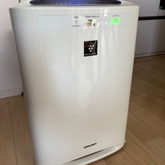 シャープ加湿空気清浄機 ＫＣ－Ａ５０Ｗ 2013年製