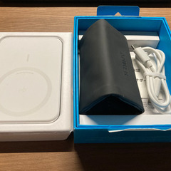 Anker MagGo Power Bank 10000mAh Slimの画像