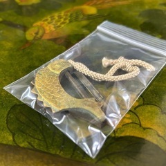 中華レトロな戸棚の画像