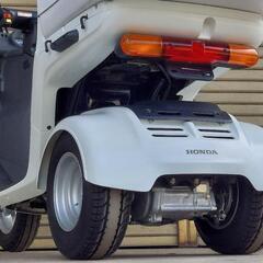 動画有り ご自宅まで無料配達します❗ ホンダ GYRO CANOPY 00118km TA03 4スト FI ジャイロキャノピー 動画有 近県無料配達有り  HONDA の画像
