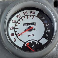 動画有り ご自宅まで無料配達します❗ ホンダ GYRO CANOPY 00118km TA03 4スト FI ジャイロキャノピー 動画有 近県無料配達有り  HONDA の画像