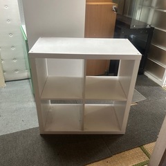 IKEA 棚　カラックス　ホワイト