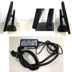 ≪ZS493ジ≫通電OK ASUS/エイエース VG258QR ゲーミングモニター/ディスプレイ パソコン周辺機器 電源ケーブル付属 現状品の画像