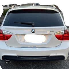 3シリーズツーリング　Mスポ？車検R7年10月までの画像