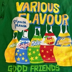 新品130 長袖Tシャツの画像