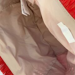 【新品未使用品】H＆M　カゴバッグ　かごバッグの画像