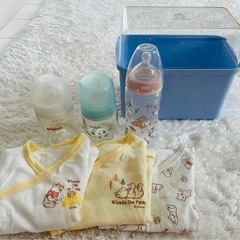 肌着、哺乳類セット