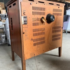 【ジャンク】NATIONAL /ナショナル　レトロ　真空管テレビ　当時物　アンティーク　TK-970Dの画像