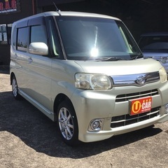 24年式(2012) ダイハツ　タント　G   車検2年付き　込...