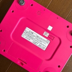 タニタ　体重計の画像