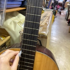 クラシックギター　渡辺美樹　ビンテージの画像