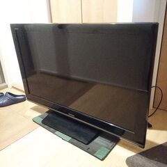 液晶テレビ 40インチ TOSHIBA製 （1台目）