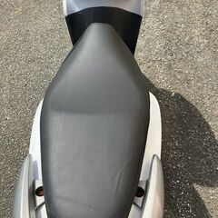 実働　ディオＤｉｏ110 　JF31 ホワイト　社外マフラー　シート張替え新品グリップ新品 ２１９００ＫＭの画像
