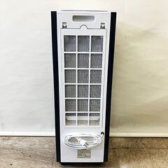 【札幌市内配送可】テクノス 冷風扇 TCI-050 保冷パック2個付 リモコン欠品 動作良好の画像