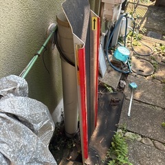 自転車やバイクの乗り入れに便利な斜傾版の画像