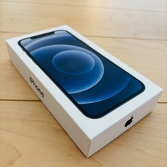 【値下げ】iPhone12 64GB SIMフリーの画像