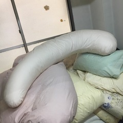 【無料】敷ふとん＆掛けふとん＆まくらの画像