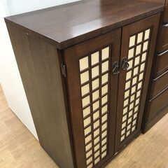 ★リユースのサカイ春日部店★KJ10501  シューズボックス ...