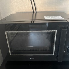 購入一年未満　レンジ