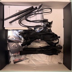 (新品同級)(最大値下げ)超ハイスペックオフィス用兼グラフィックス作業用&ゲーミングパソコン(パソコン販売4)の画像