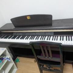 電子ピアノ