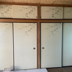 建具　襖