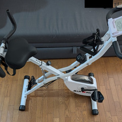 フィットネスバイクの画像