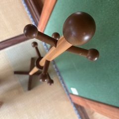 お値下げしました！子供用コート掛けの画像