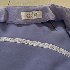 adabat レディース　ベストの画像