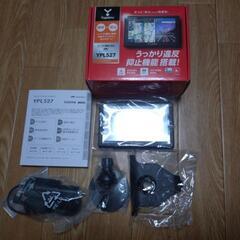 【お話し中】ユピテルYPL527 未使用 ポータブルカーナビゲー...