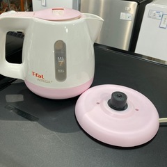 【ジモティー割】ティファール 電気ケトル 0.8L （ID1039）の画像