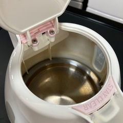 【ジモティー割】ティファール 電気ケトル 0.8L （ID1039）の画像