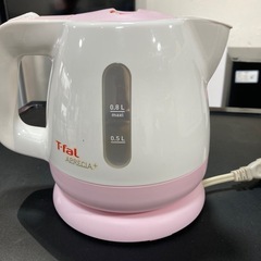 【ジモティー割】ティファール 電気ケトル 0.8L （ID1039）の画像