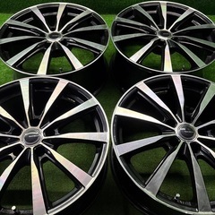DIANELLA ディアネラ　18×8J +43 PCD114....
