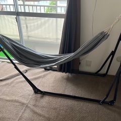 美品　3way ハンモックの画像